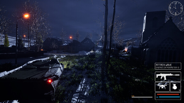 Subzero Stealth screenshot 2