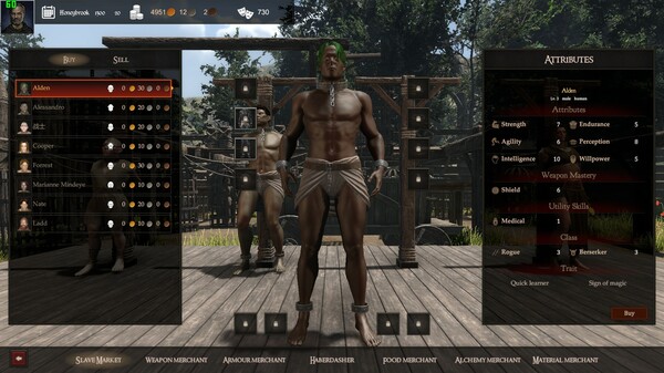 Blackthorn Arena: Reforged screenshot 2