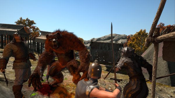 Blackthorn Arena: Reforged screenshot 7
