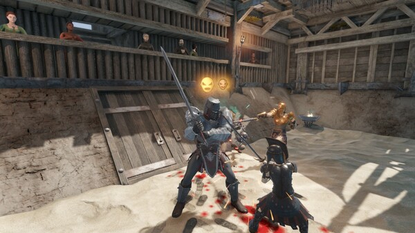 Blackthorn Arena: Reforged screenshot 5
