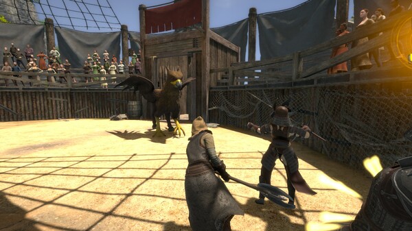 Blackthorn Arena: Reforged screenshot 1