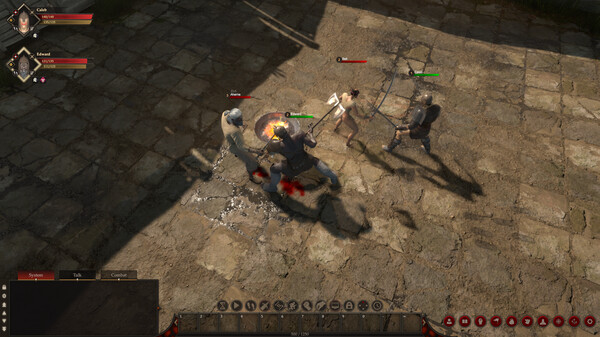 Blackthorn Arena: Reforged screenshot 9