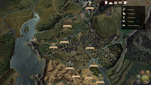 Blackthorn Arena: Reforged screenshot 11