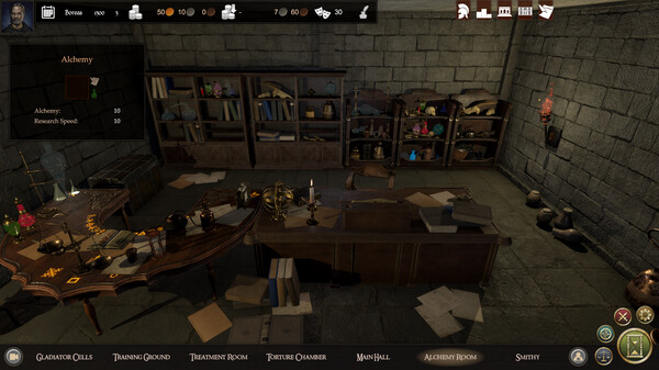 Blackthorn Arena: Reforged screenshot 12