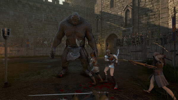 Blackthorn Arena: Reforged screenshot 3
