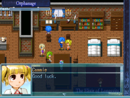 The Sacred Tears TRUE screenshot 4