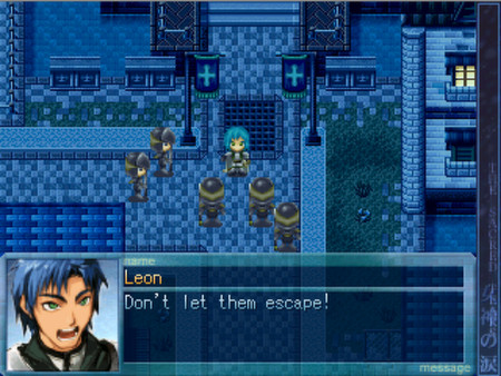 The Sacred Tears TRUE screenshot 8
