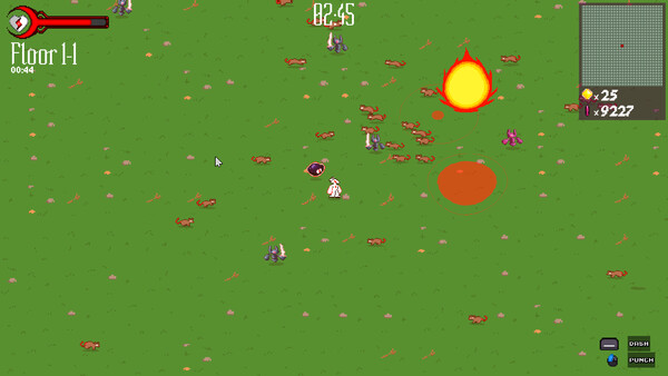 DASHPUNCH screenshot 1