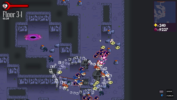 DASHPUNCH screenshot 5