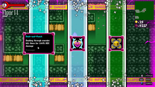 DASHPUNCH screenshot 2