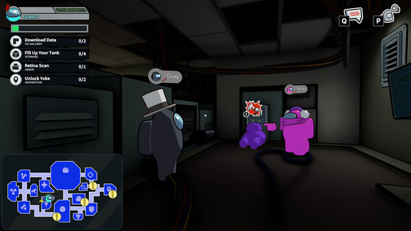 Among Us 3D screenshot 2