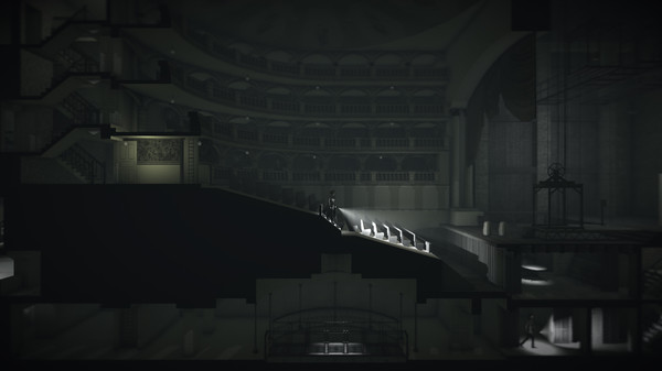 Calvino Noir screenshot 2