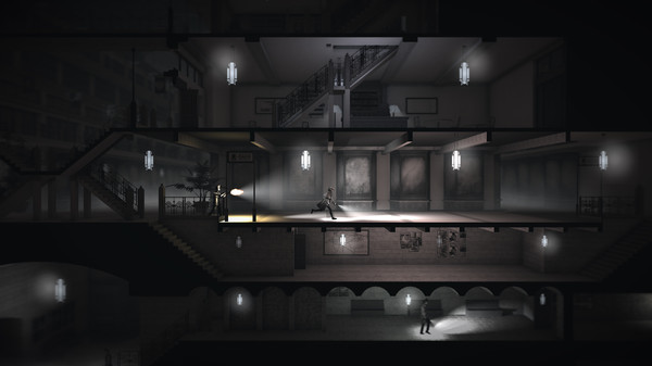 Calvino Noir screenshot 4