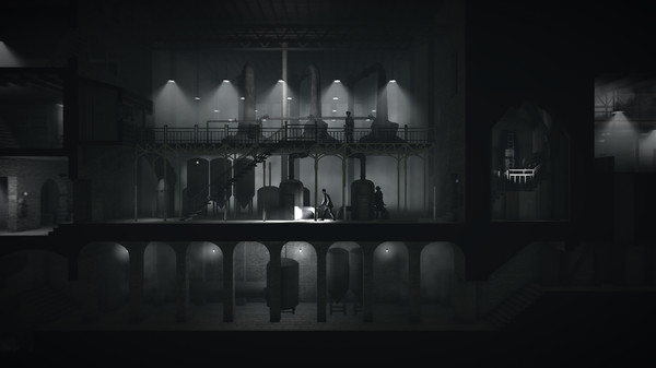 Calvino Noir screenshot 6