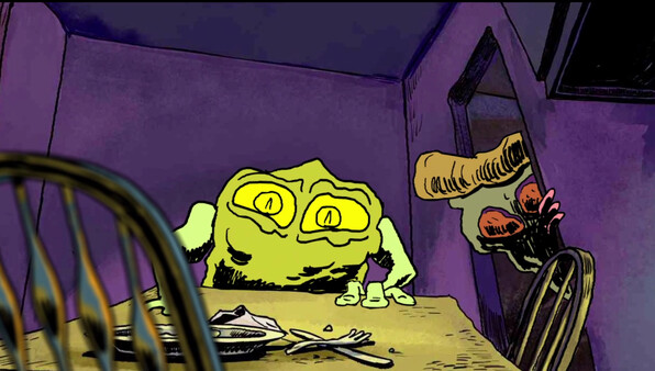 Leftovers KO! screenshot 2