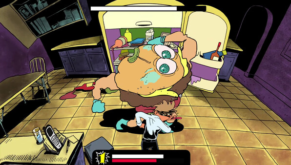 Leftovers KO! screenshot 1