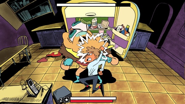 Leftovers KO! screenshot 7