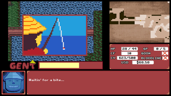 Toushin Gent screenshot 9