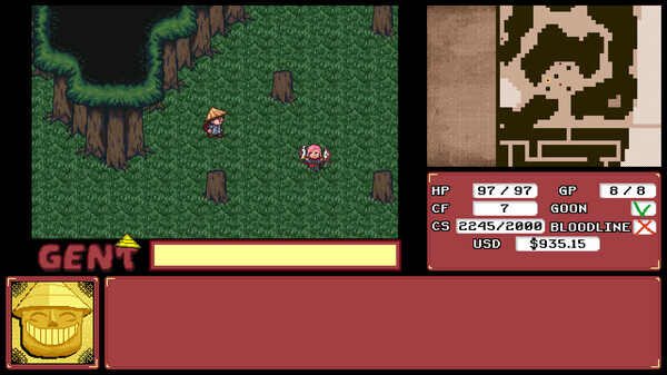 Toushin Gent screenshot 4
