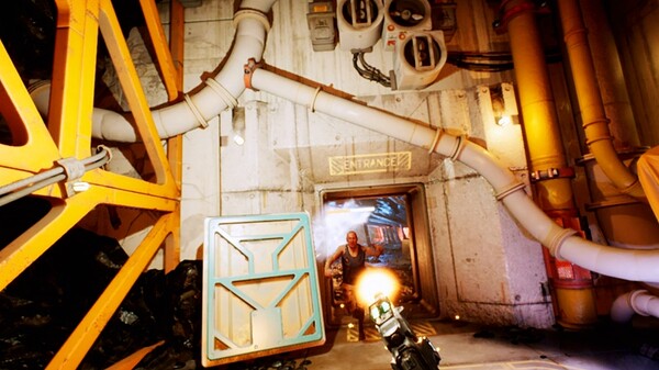 Gunfire Girl: Zombie Hunt screenshot 9