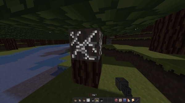 The Factory Must Grow screenshot 1