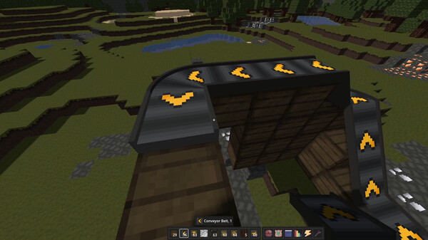 The Factory Must Grow screenshot 5