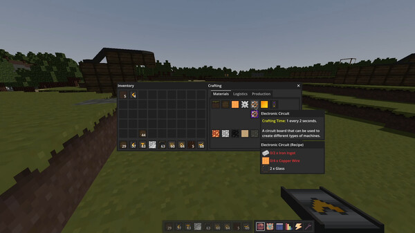 The Factory Must Grow screenshot 10