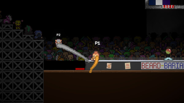 Beardbarians screenshot 5