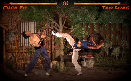 Kings of Kung Fu screenshot 6