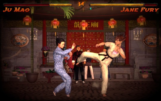 Kings of Kung Fu screenshot 11