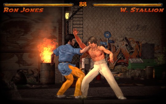 Kings of Kung Fu screenshot 9