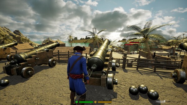 Multiplayer Pirates screenshot 6