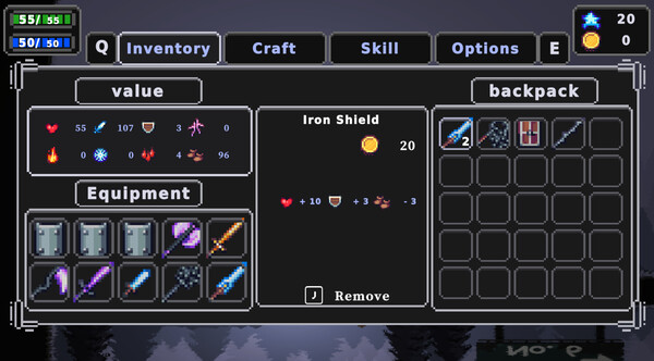 Cave No. 6 screenshot 5
