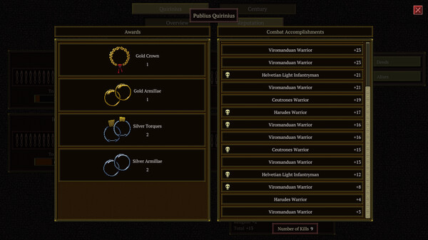 Never Second in Rome screenshot 10