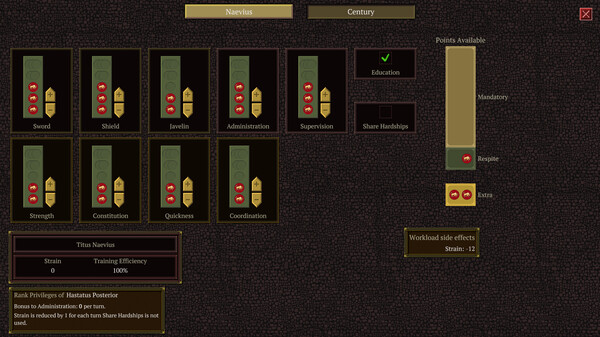 Never Second in Rome screenshot 8