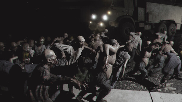 Night of the Dead Simulator screenshot 1