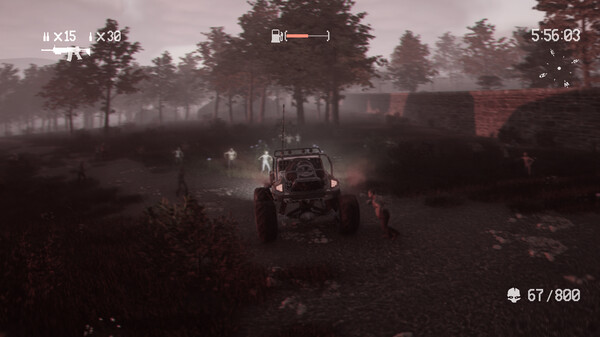 Night of the Dead Simulator screenshot 4