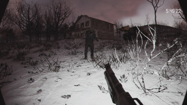Night of the Dead Simulator screenshot 5