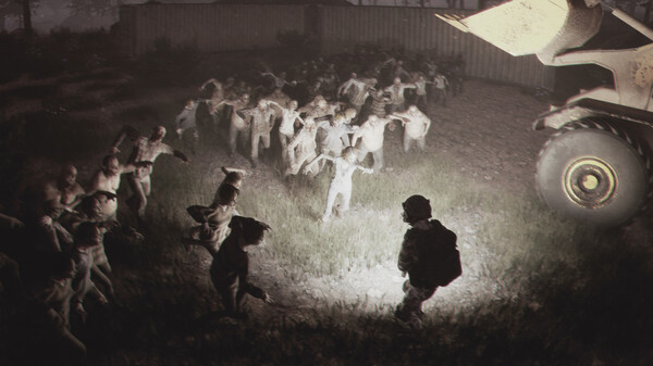Night of the Dead Simulator screenshot 7