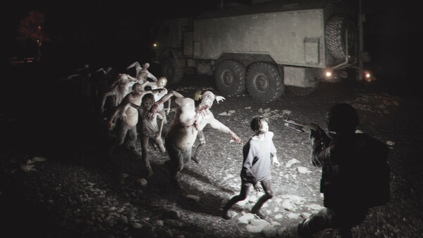 Night of the Dead Simulator screenshot 6