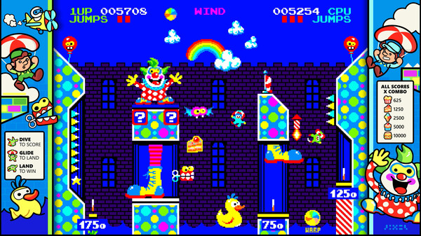 Looney Landers screenshot 3