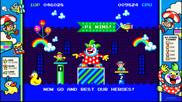 Looney Landers screenshot 7