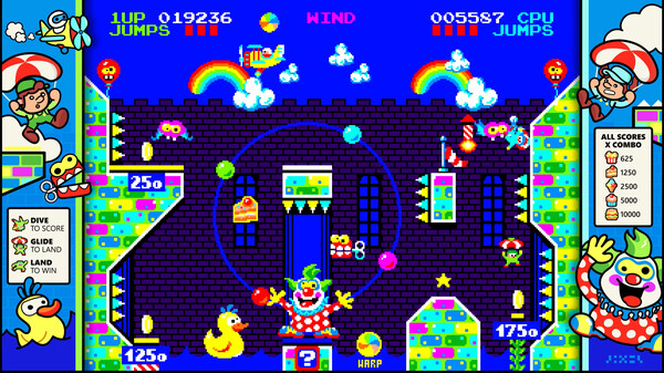 Looney Landers screenshot 4