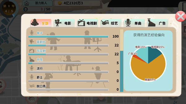 TIME TO STARⅡ偶像之路终极版 screenshot 7