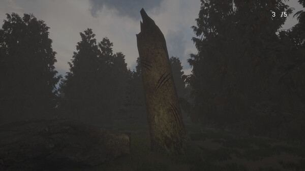 Creepy Camping screenshot 3