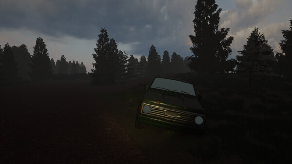 Creepy Camping screenshot 5