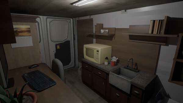 Creepy Camping screenshot 1