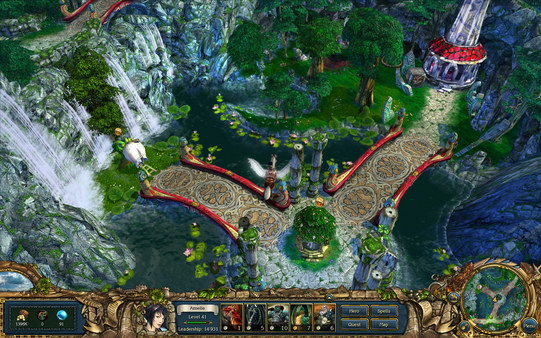 King's Bounty: Armored Princess screenshot 12
