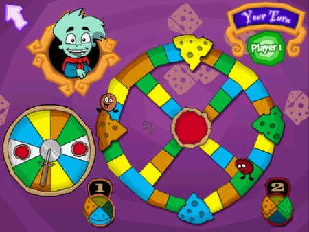 Pajama Sam: Games to Play on Any Day screenshot 3