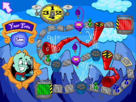 Pajama Sam: Games to Play on Any Day screenshot 2